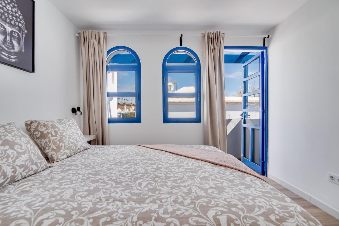 Home2Book Stylish Duplex Maspalomas, Pool&Terrace 마스팔로마스 외부 사진