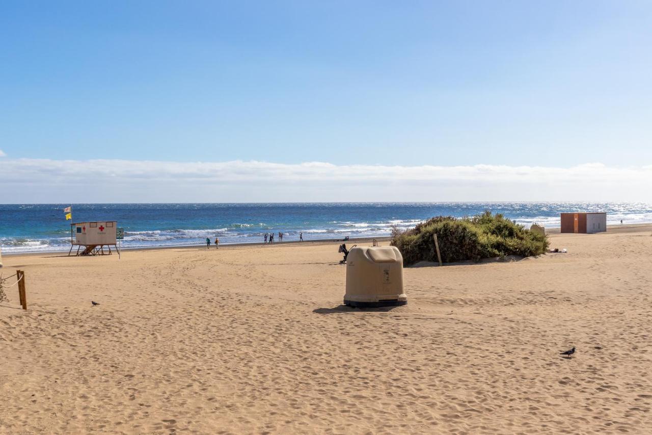 Home2Book Stylish Duplex Maspalomas, Pool&Terrace 마스팔로마스 외부 사진