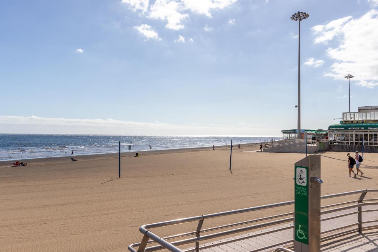 Home2Book Stylish Duplex Maspalomas, Pool&Terrace 마스팔로마스 외부 사진