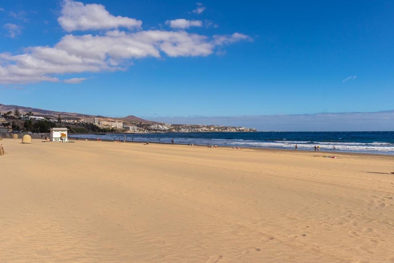 Home2Book Stylish Duplex Maspalomas, Pool&Terrace 마스팔로마스 외부 사진