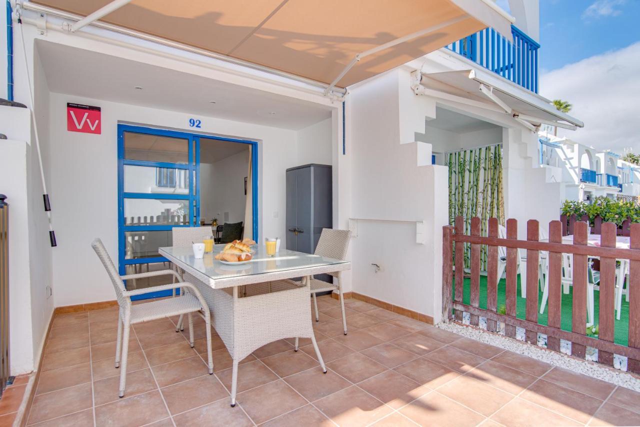 Home2Book Stylish Duplex Maspalomas, Pool&Terrace 마스팔로마스 외부 사진