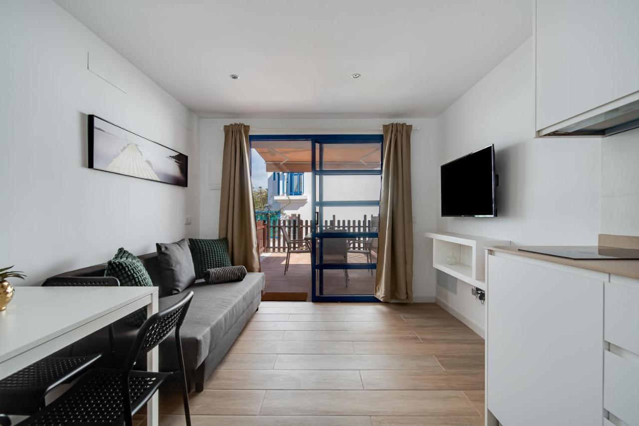 Home2Book Stylish Duplex Maspalomas, Pool&Terrace 마스팔로마스 외부 사진